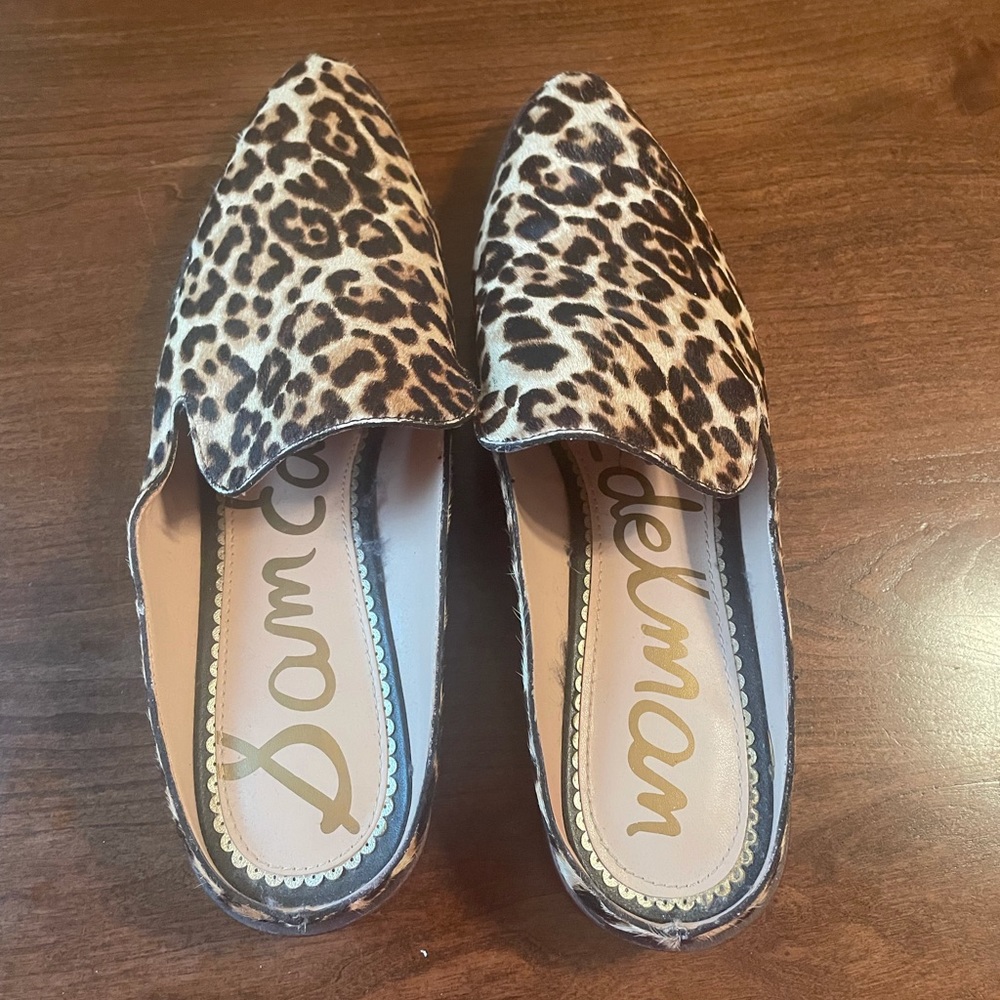 Sam Edelman mules